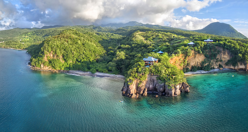 guided hiking tours in dominica