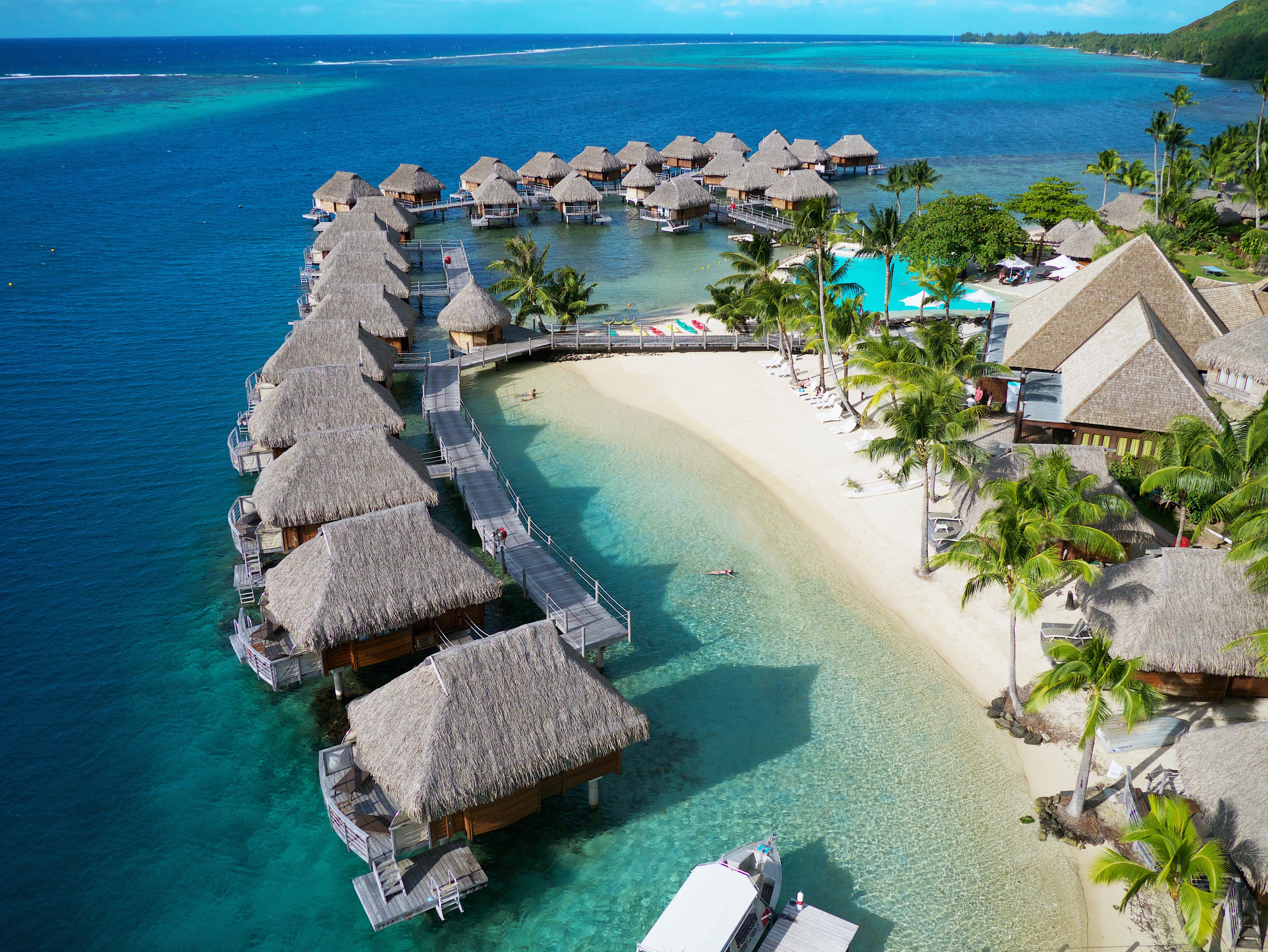 Tahiti Islands Resorts