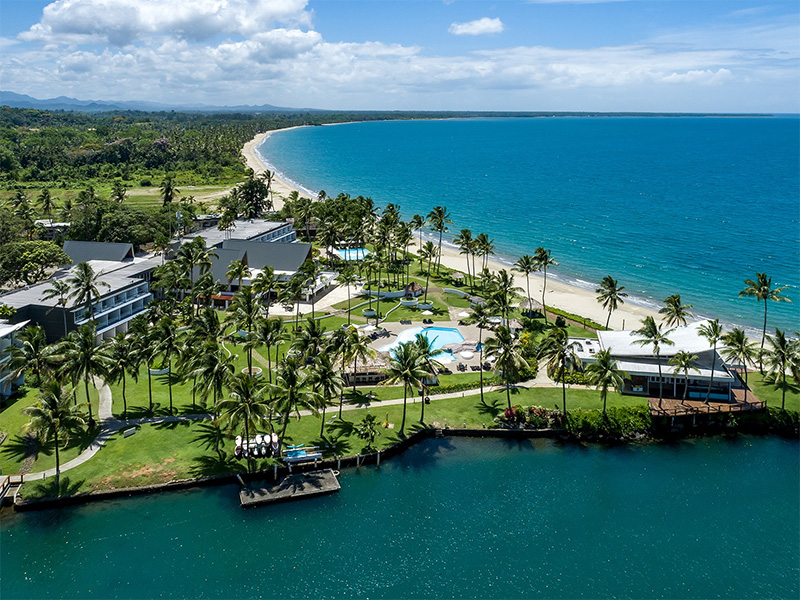 The Pearl Resort, Pacific Harbour, Fiji The Pearl Resort, Pacific Harbour, Fiji
