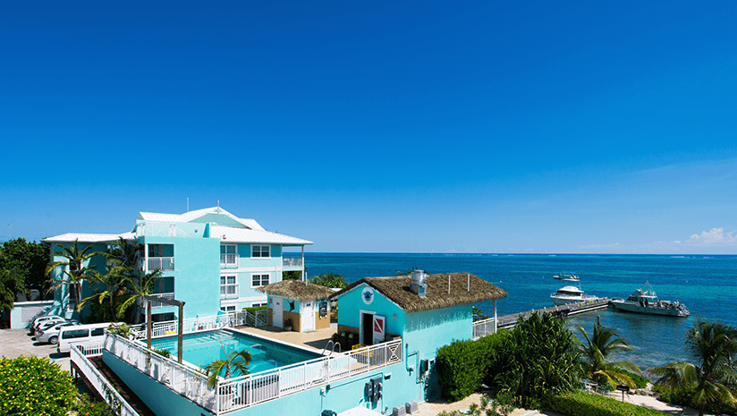 Compass Point Dive Resort