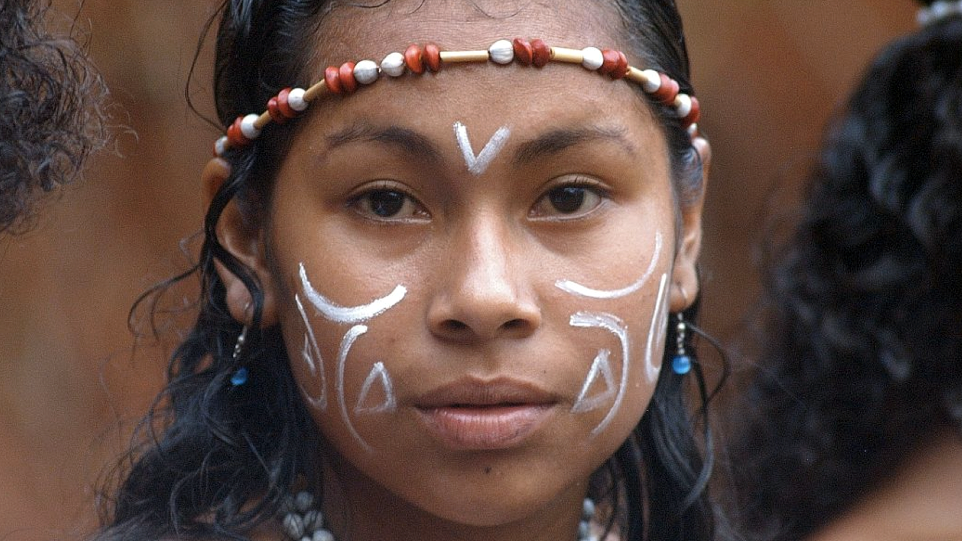 Indigenous Kalinago people of Dominica in Carib Territory