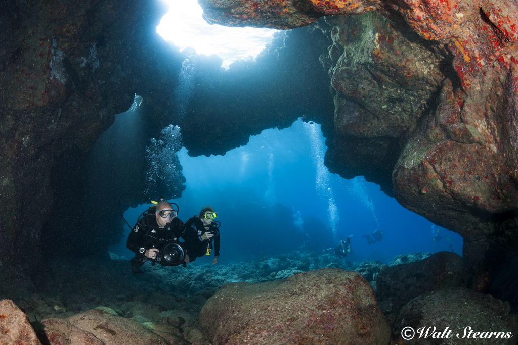 Lava Tube