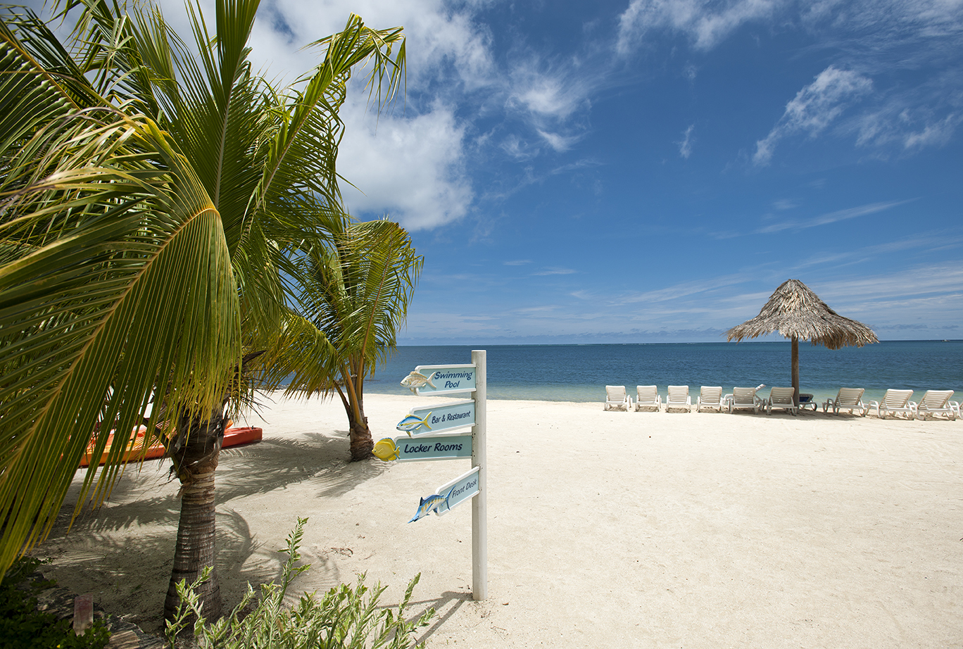 Turquoise Bay Dive & Beach Resort Beach Turquoise Bay Dive & Beach Resort Beach