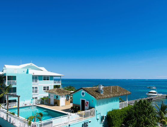 Compass Point Dive Resort