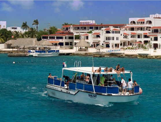 Scuba Club Cozumel Dive Resort