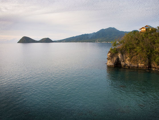 Secret Bay Dominica