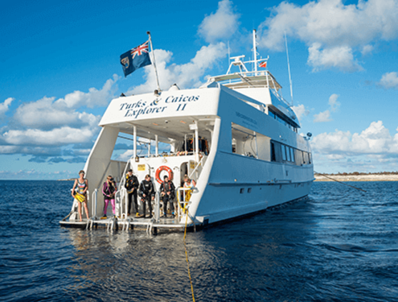 Turks & Caicos Explorer II