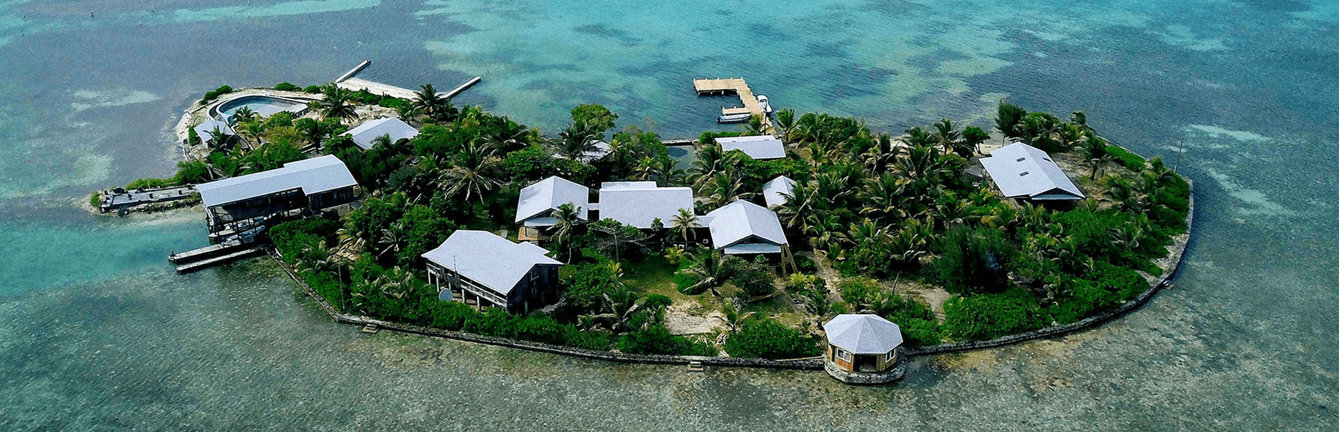 Resort Profile Cabanas on Clark s Cay Caradonna Adventures