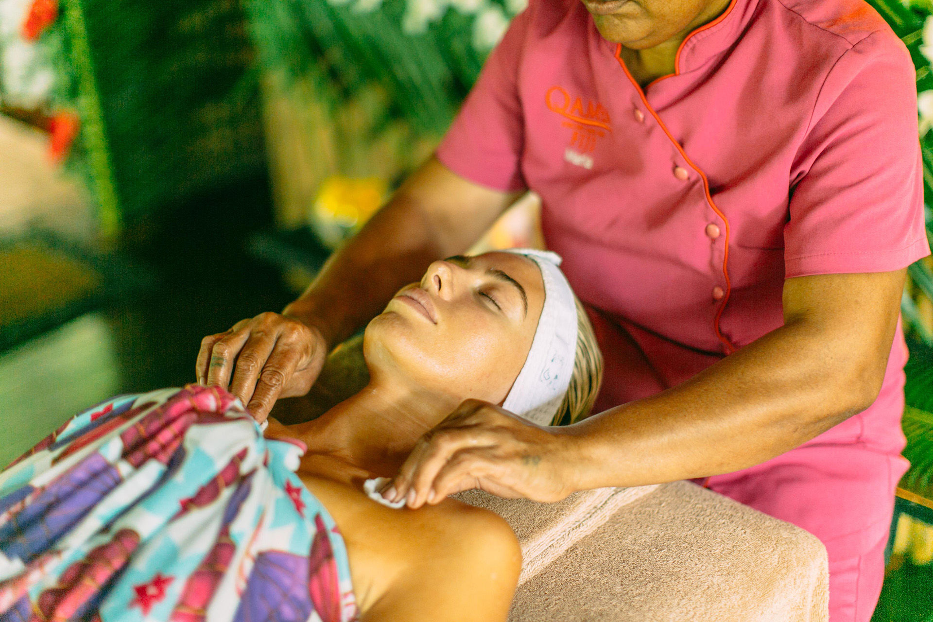 Spa and Wellness in Fiji