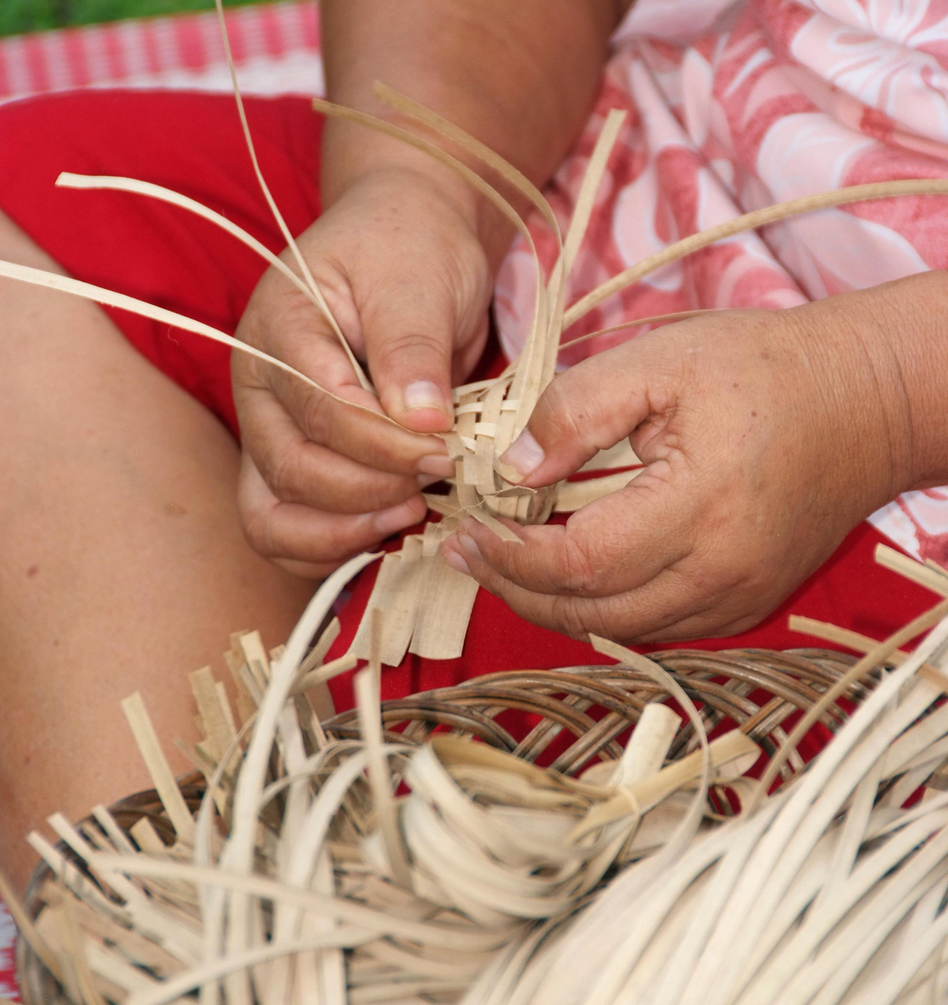 Cultural Activities in Micronesia