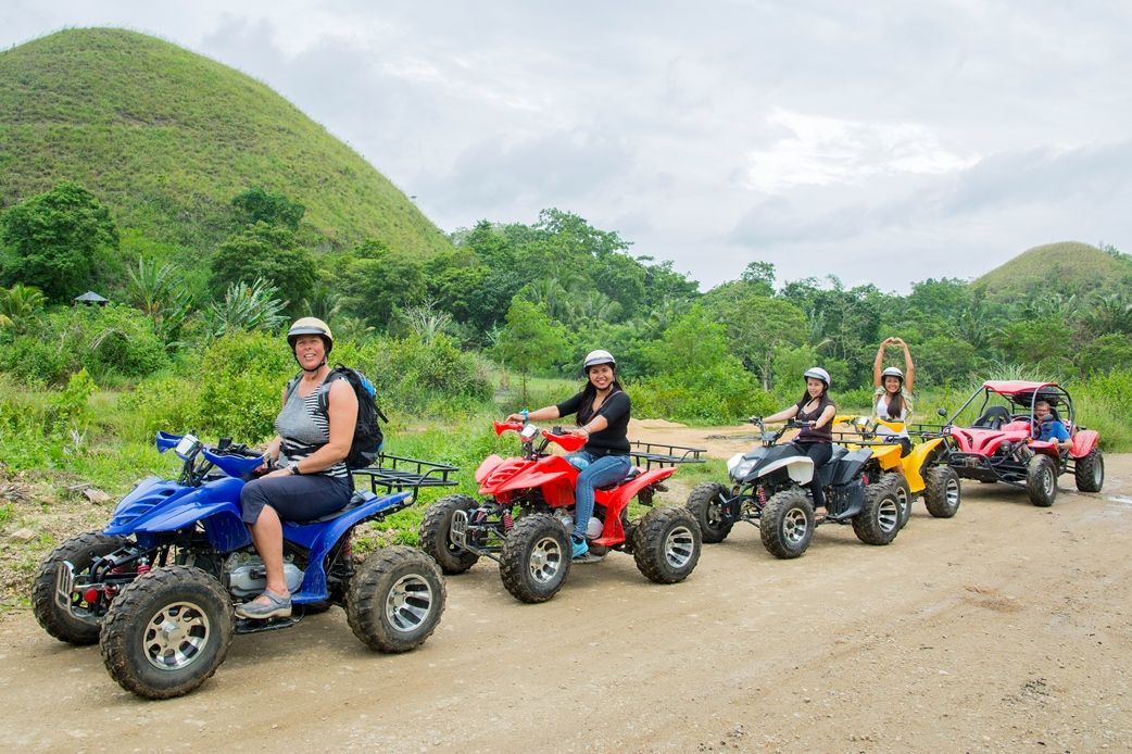 Offroading in the Philippines Offroading in the Philippines