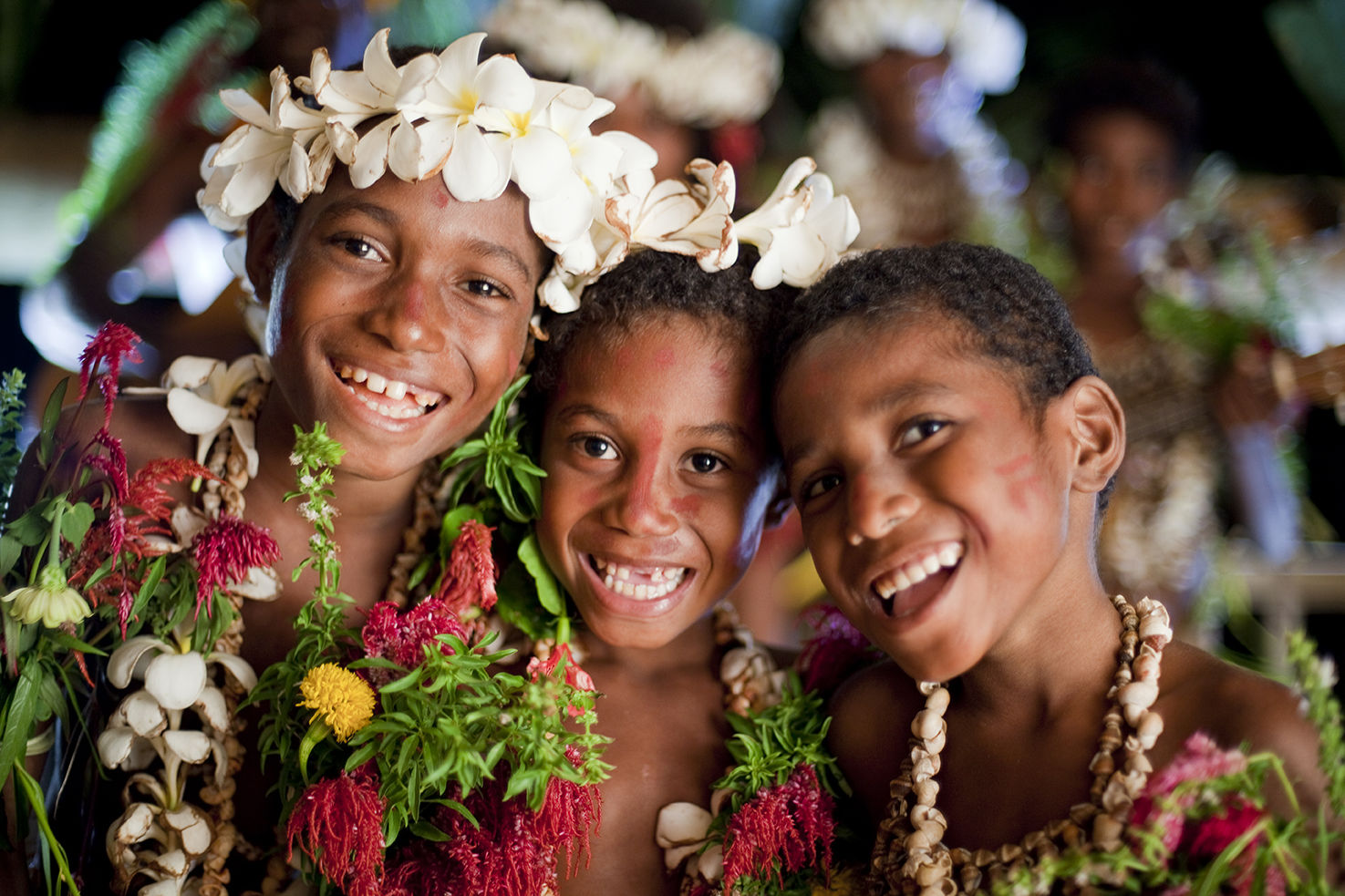 Cultural Activities in Papua New Guinea