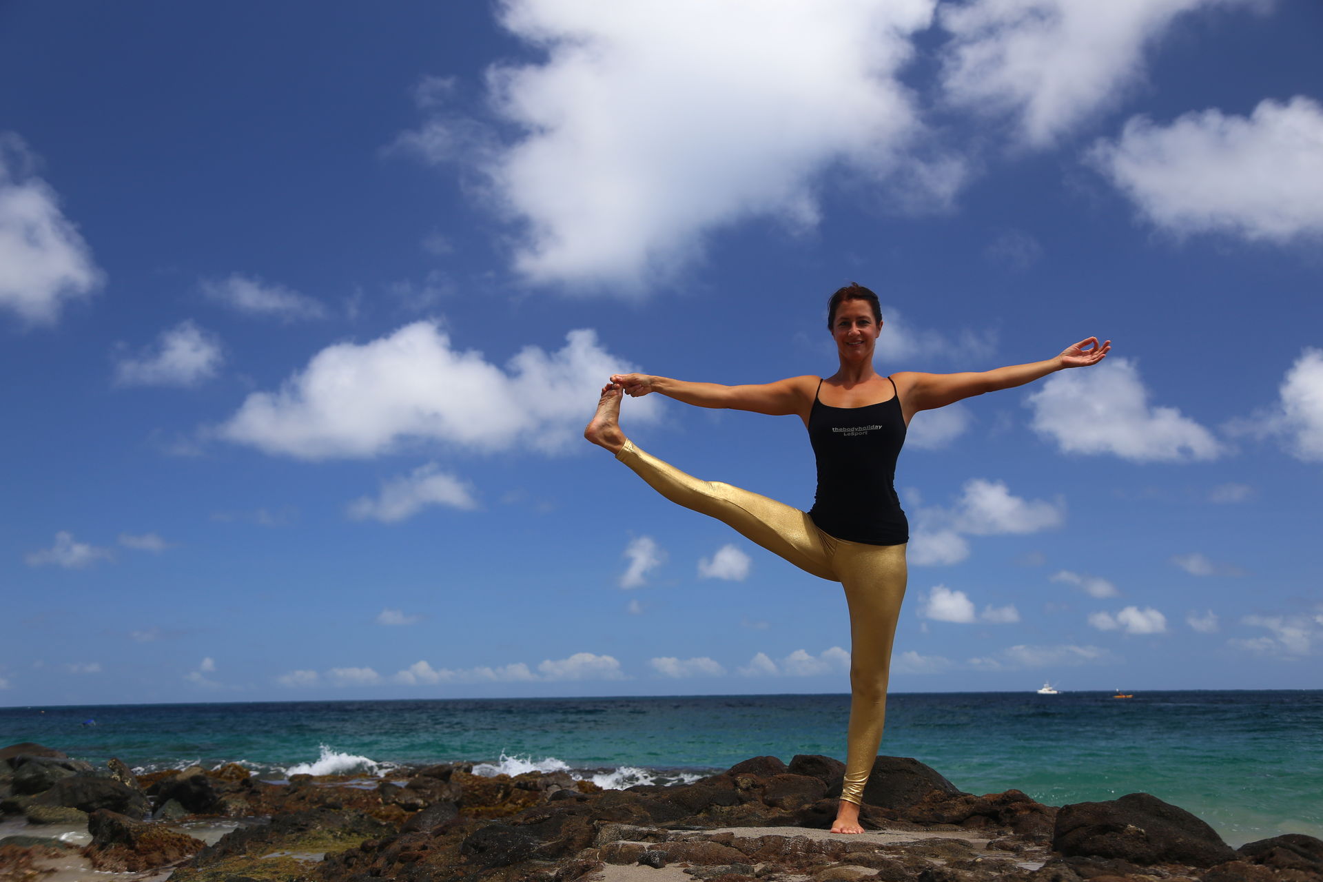 Yoga in St. Lucia