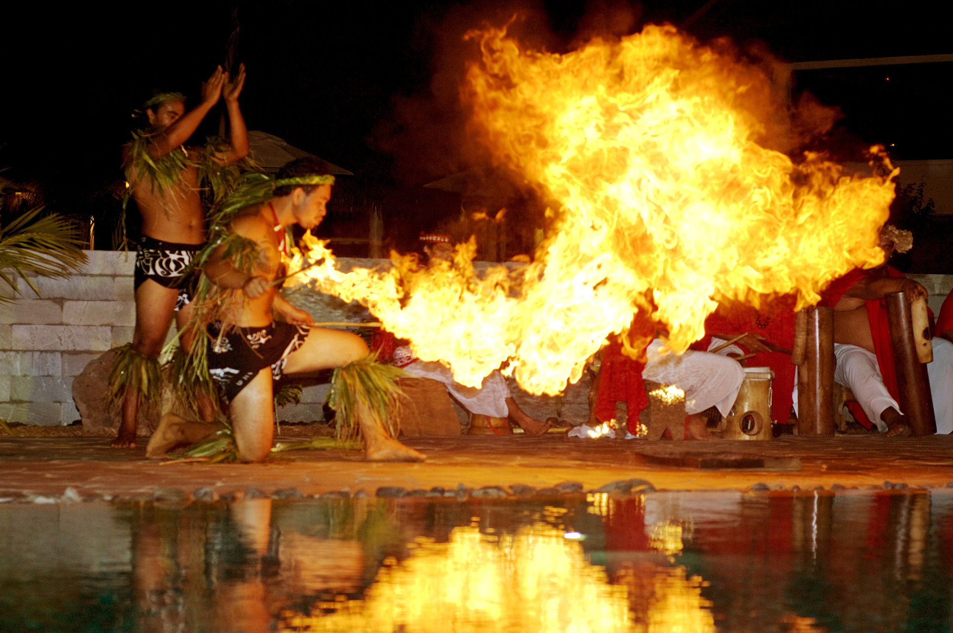 Cultural Activities in Tahiti