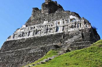The lost Mayan city of Xunantunich is a favorite day trip. The lost Mayan city of Xunantunich is a favorite day trip.