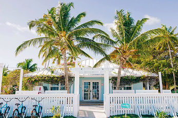 Cape Eleuthera Resort is an upscale yet low-key destination.