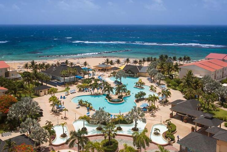 St. Kitts Marriott Resort & Royal Beach Casino