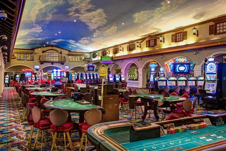 St. Kitts Marriott Resort & Royal Beach Casino