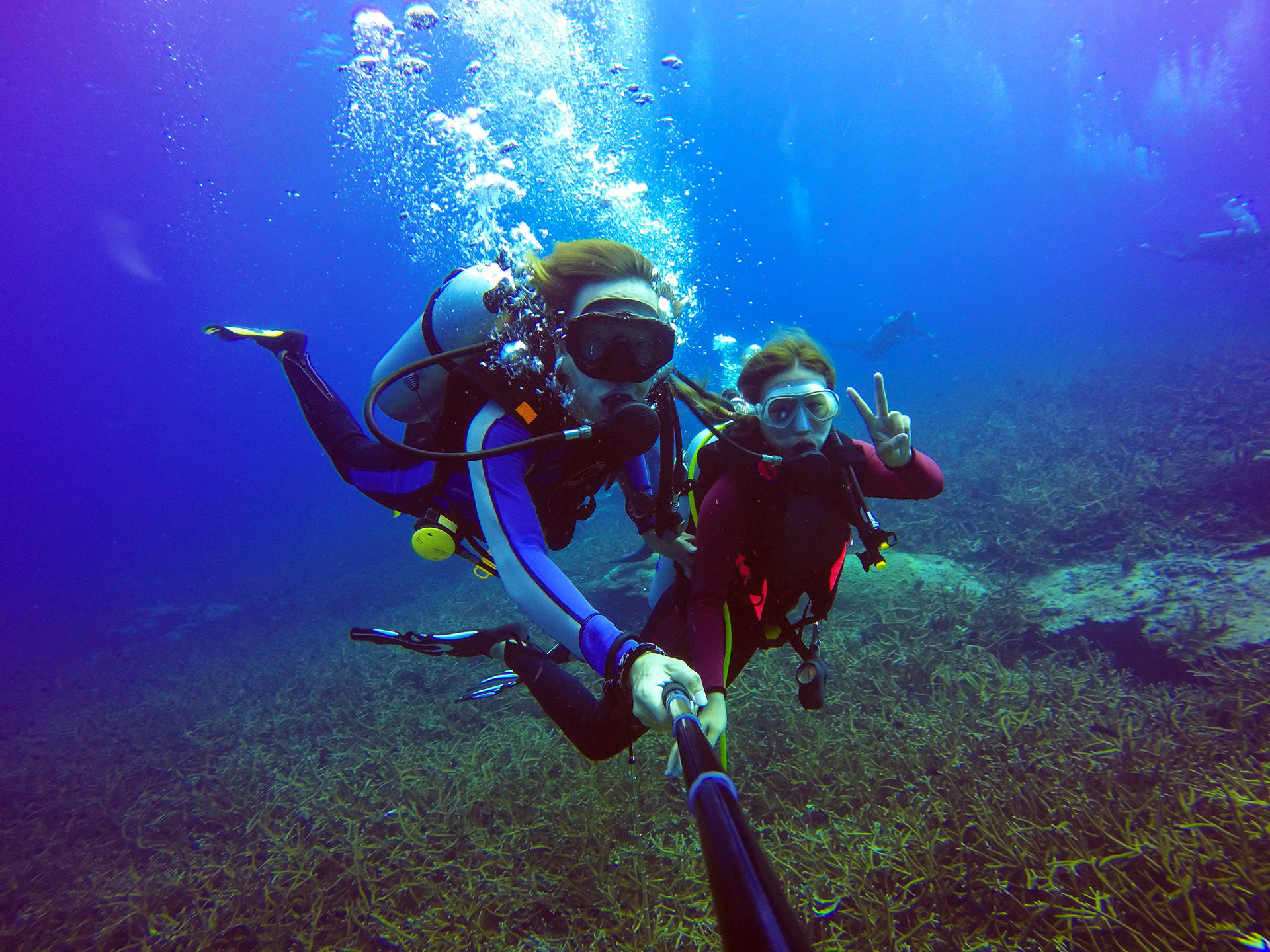 Caradonna Adventures | Dive Travel