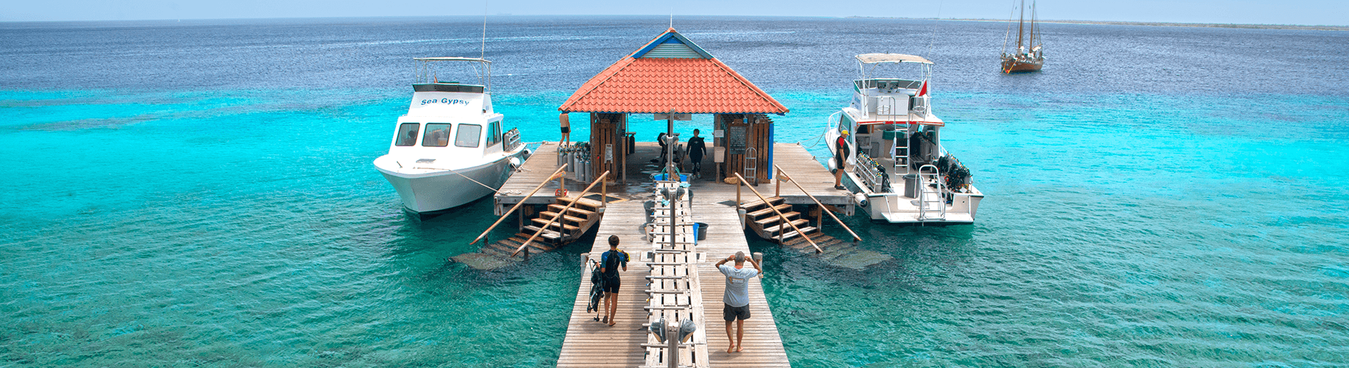 Bonaire is one of the top diving destinations in the world making the island is truly a diver’s paradise. Explore the pristine waters and coral reefs by day, and enjoy a relaxed atmosphere by night when you stay at Divi Flamingo Beach Resort & Casino.