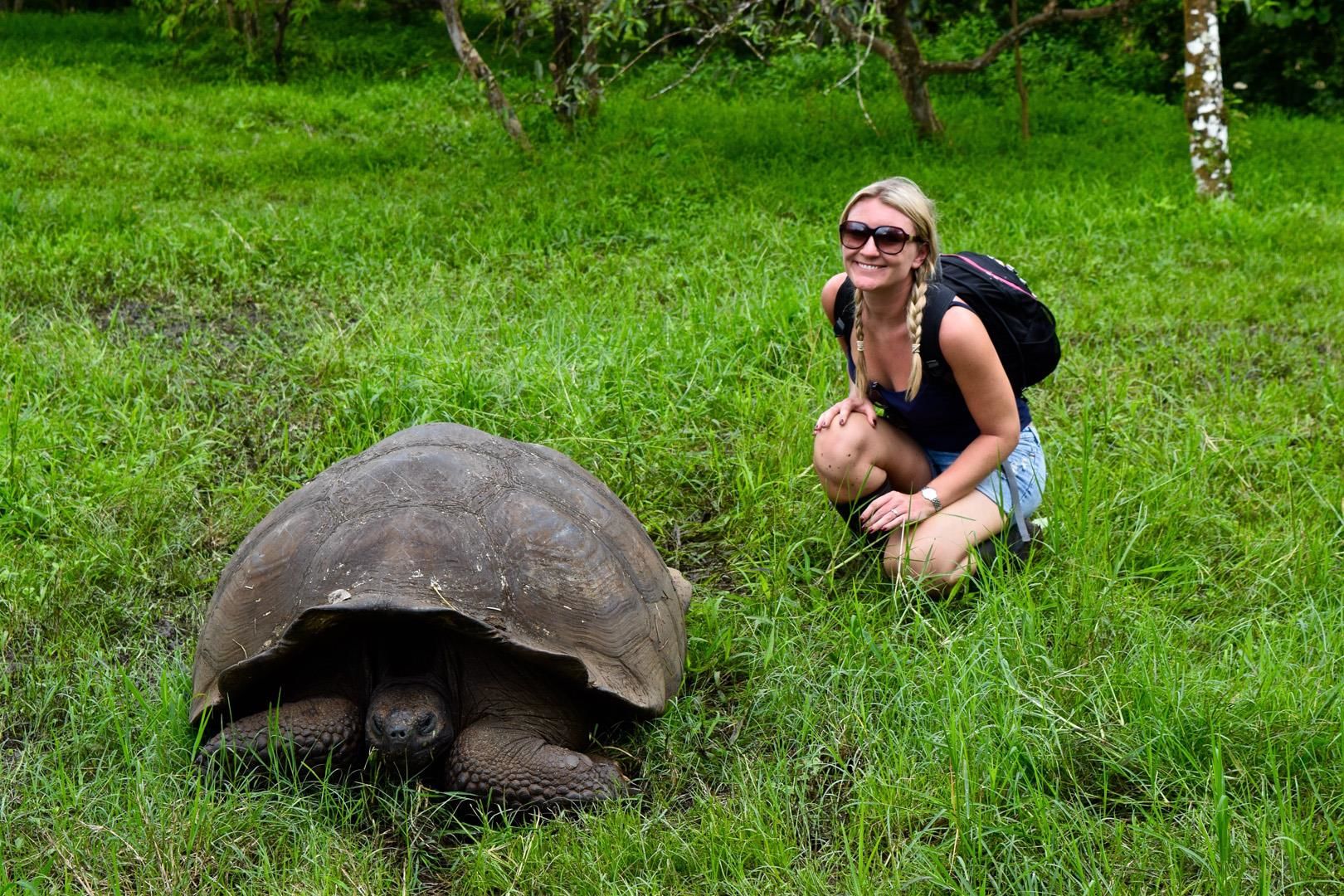 Vacations in the Galapagos Islands