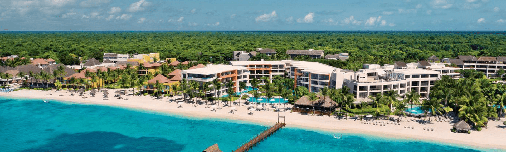 Sunscape Sabor Cozumel & Secrets Aura Cozumel 