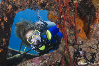 How to Shoot Your Dive Buddy – Legally How to Shoot Your Dive Buddy – Legally