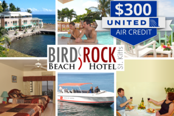 Bird Rock Beach Hotel, St. Kitts