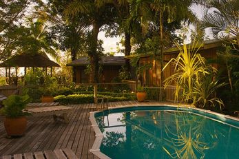 Tufi Dive Resort Tufi Dive Resort