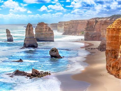 Australia’s southern coastline is as beautiful as it is raw