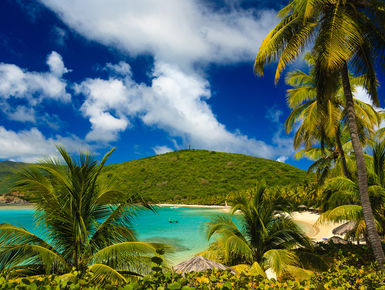 Scuba diving & snorkeling in British Virgin Islands