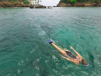 Snorkeling