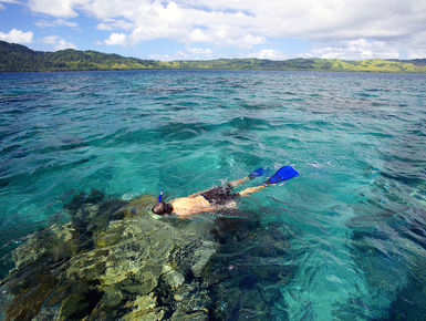 Snorkeling