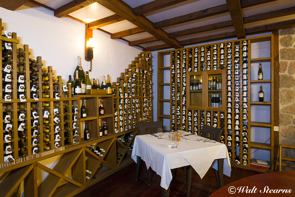 Ti Kave Wine Cellar