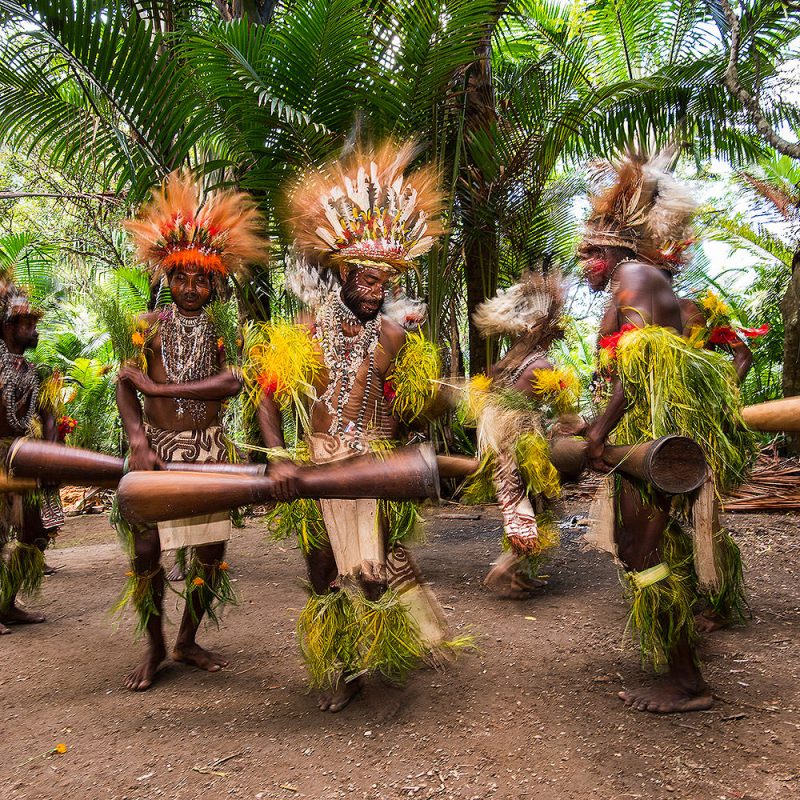 Papua New Guinea Culture