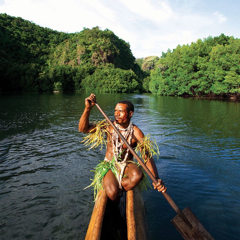 Papua New Guinea Culture