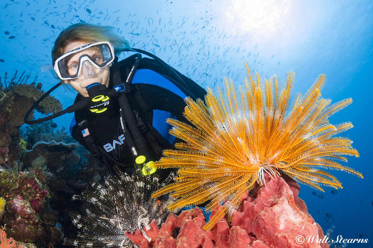 How to Shoot Your Dive Buddy – Legally How to Shoot Your Dive Buddy – Legally